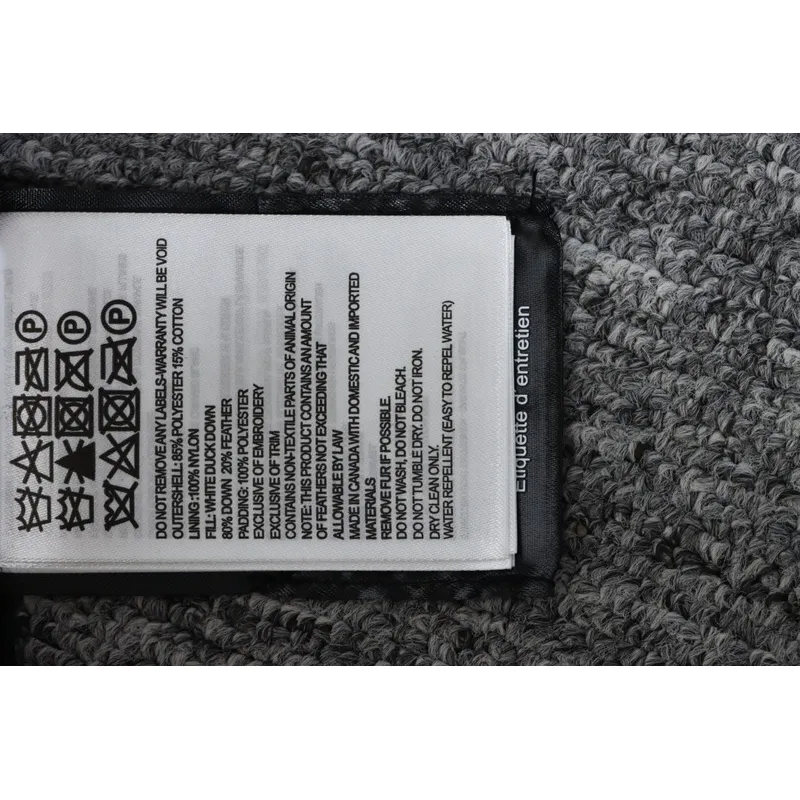 Canada Goose Down Vest
