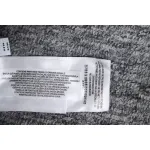 Burberry grey patchwork baseball jacket