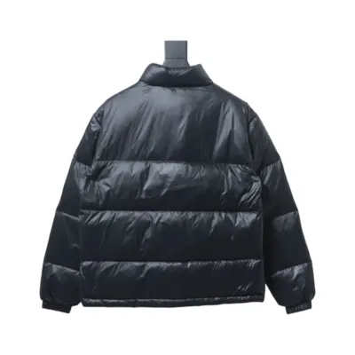 Gucci 22ss red and green ribbon down jacket 02