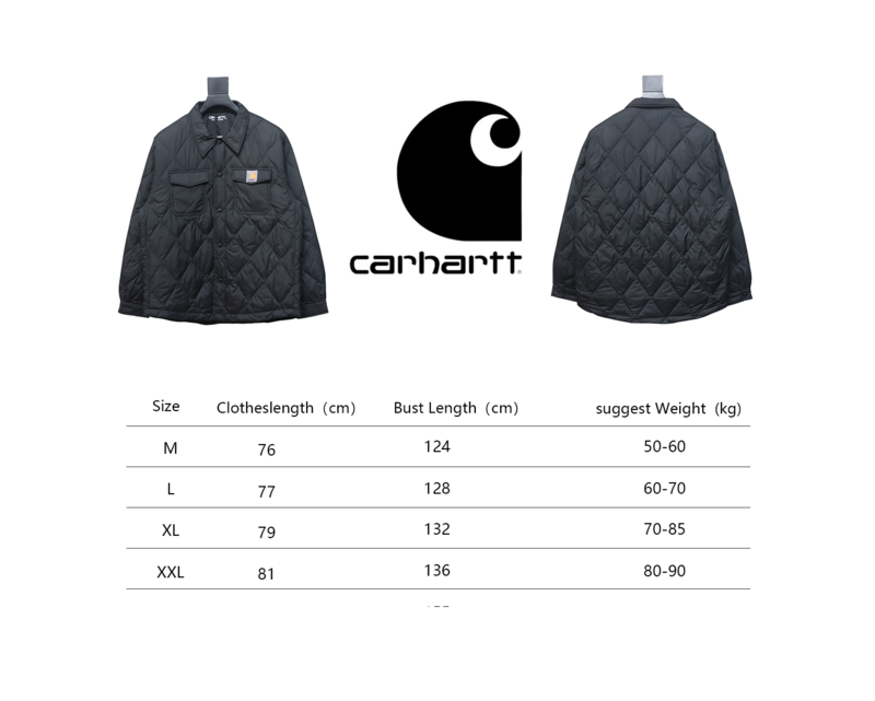 Carhartt Down Jacket