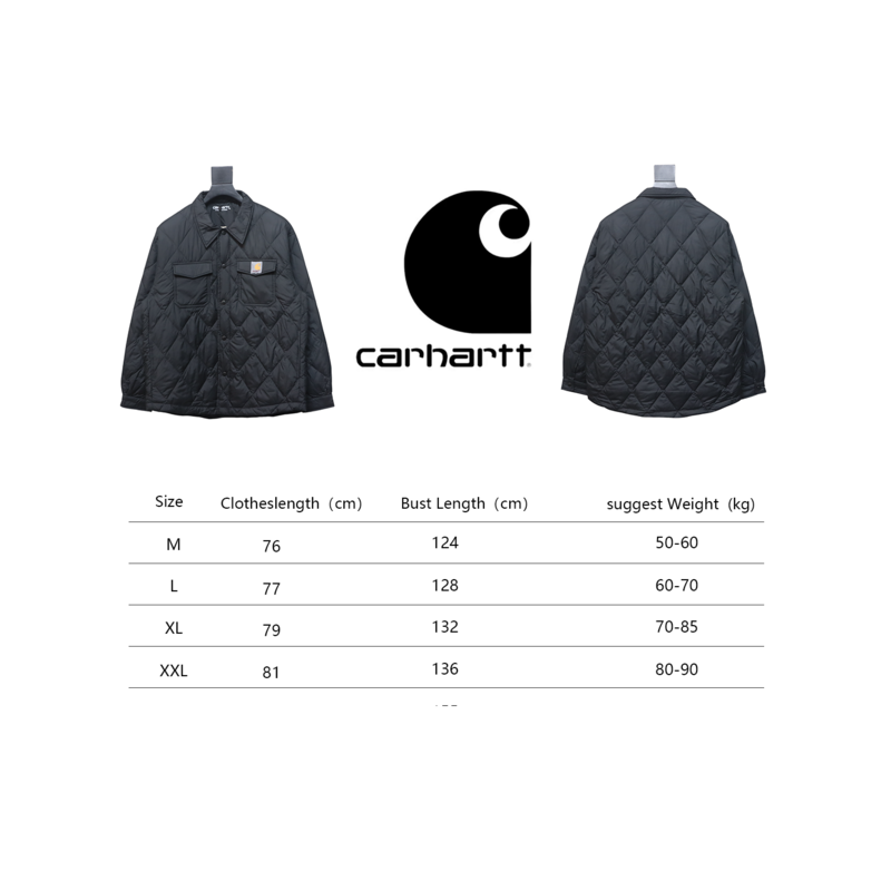 Carhartt Down Jacket