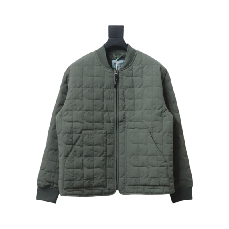 Carhartt stand collar thin cotton jacket