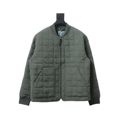 Carhartt stand collar thin cotton jacket 01