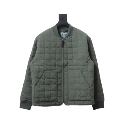 Carhartt stand collar thin cotton jacket 01