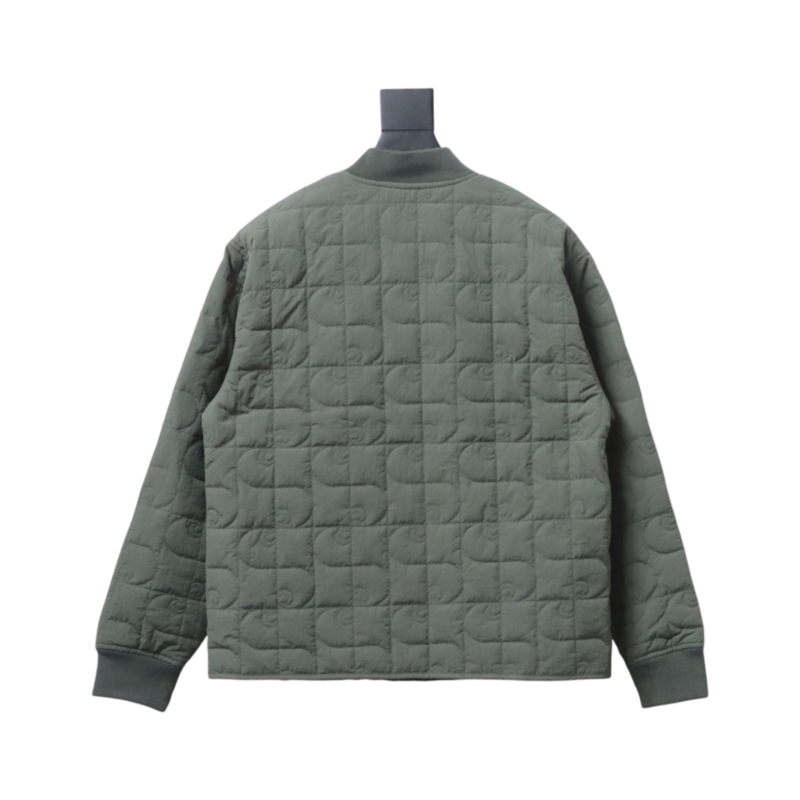 Carhartt stand collar thin cotton jacket