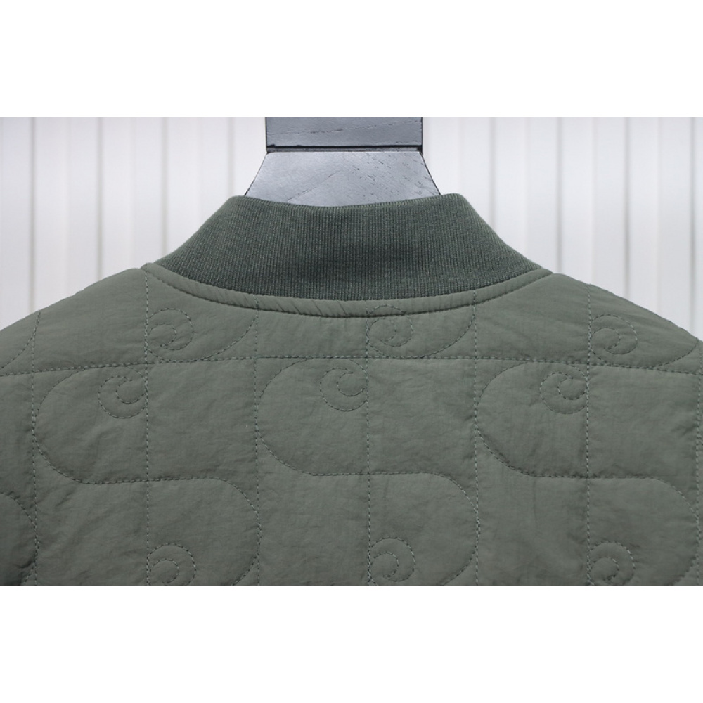 Carhartt stand collar thin cotton jacket