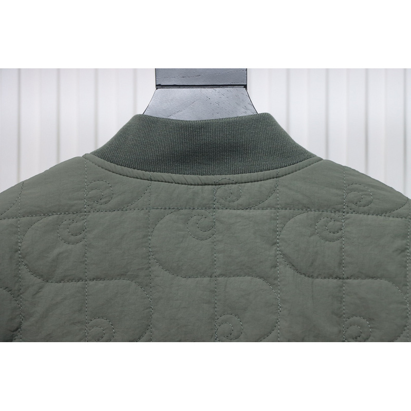 Carhartt stand collar thin cotton jacket