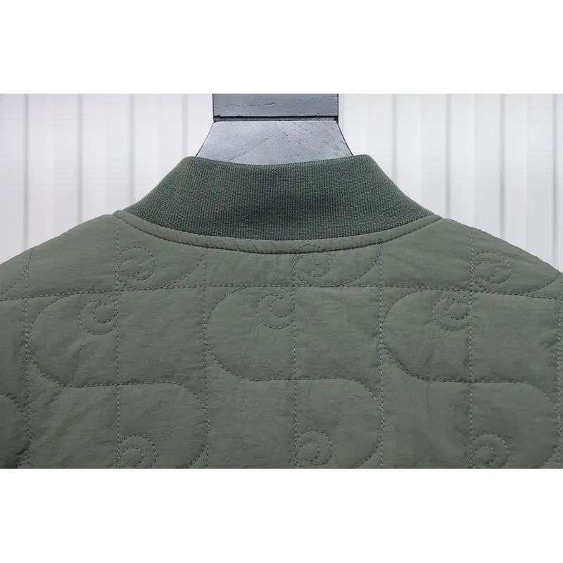 Carhartt stand collar thin cotton jacket