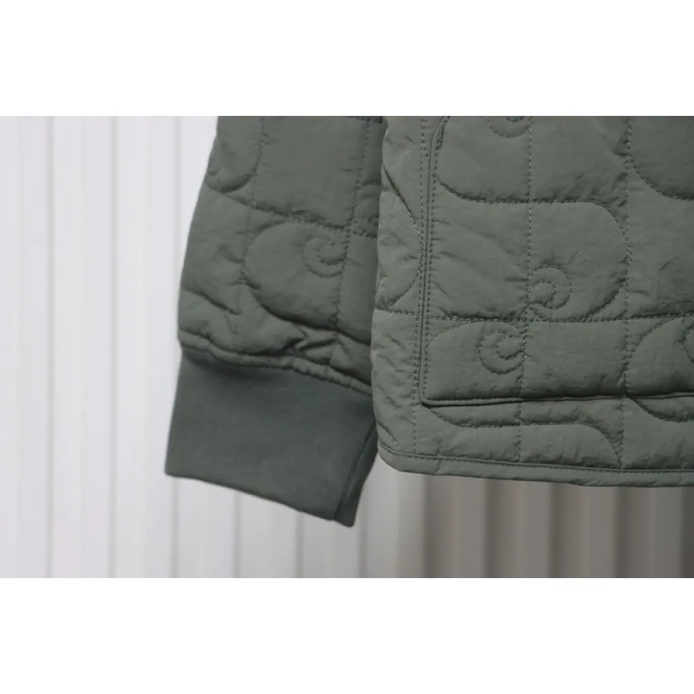 Carhartt stand collar thin cotton jacket