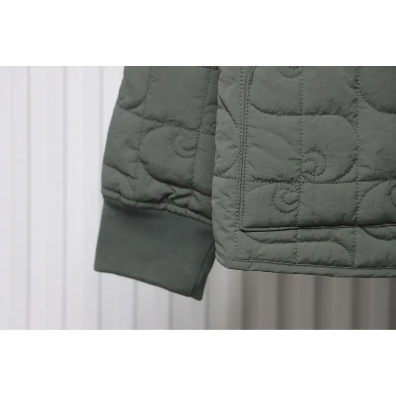 Carhartt stand collar thin cotton jacket