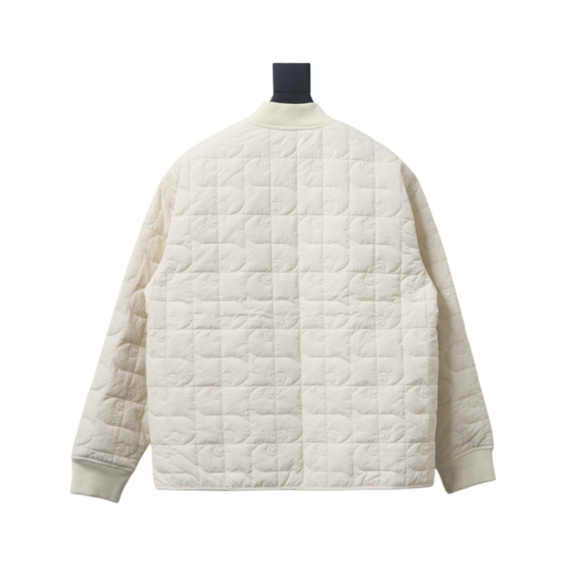 Carhartt stand collar thin cotton jacket