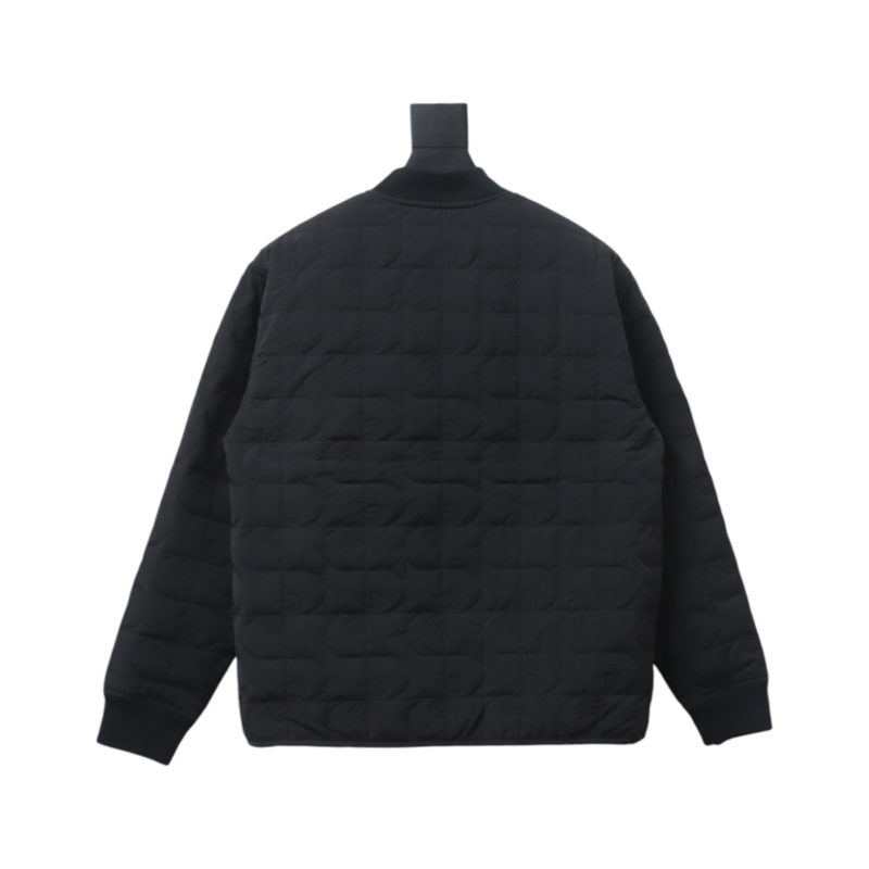 Carhartt stand collar thin cotton jacket