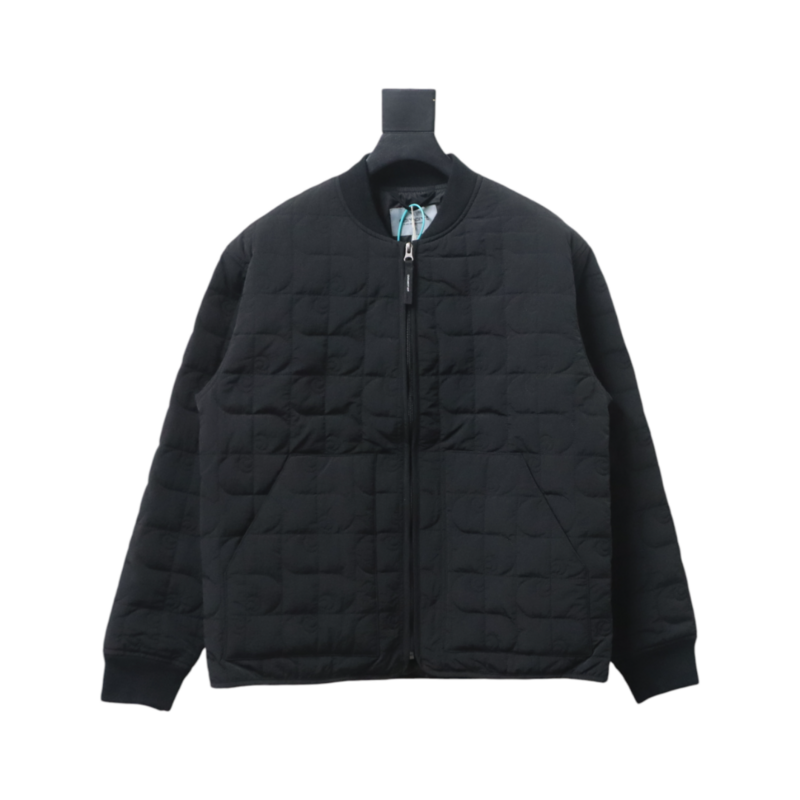 Carhartt stand collar thin cotton jacket