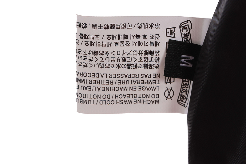 Chrome Hearts Cross Baseball Jacket