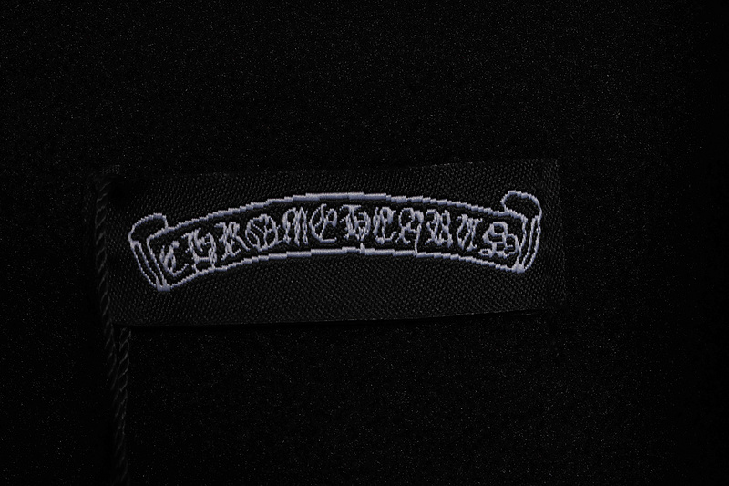 Chrome Hearts Cross Baseball Jacket