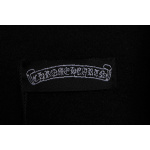 Chrome Hearts Cross Baseball Jacket