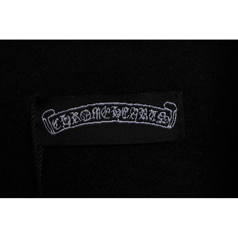 Chrome Hearts Cross Baseball Jacket