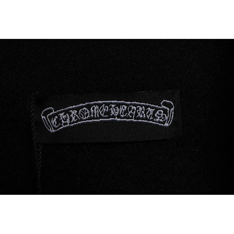 Chrome Hearts Cross Baseball Jacket