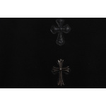 Chrome Hearts Cross Baseball Jacket