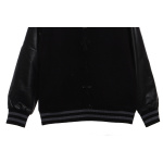 Chrome Hearts Cross Baseball Jacket