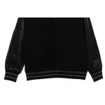 Chrome Hearts Cross Baseball Jacket