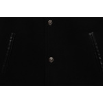 Chrome Hearts Cross Baseball Jacket