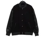 Chrome Hearts Cross Baseball Jacket