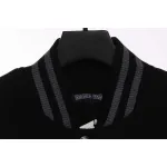 Chrome Hearts Cross Baseball Jacket