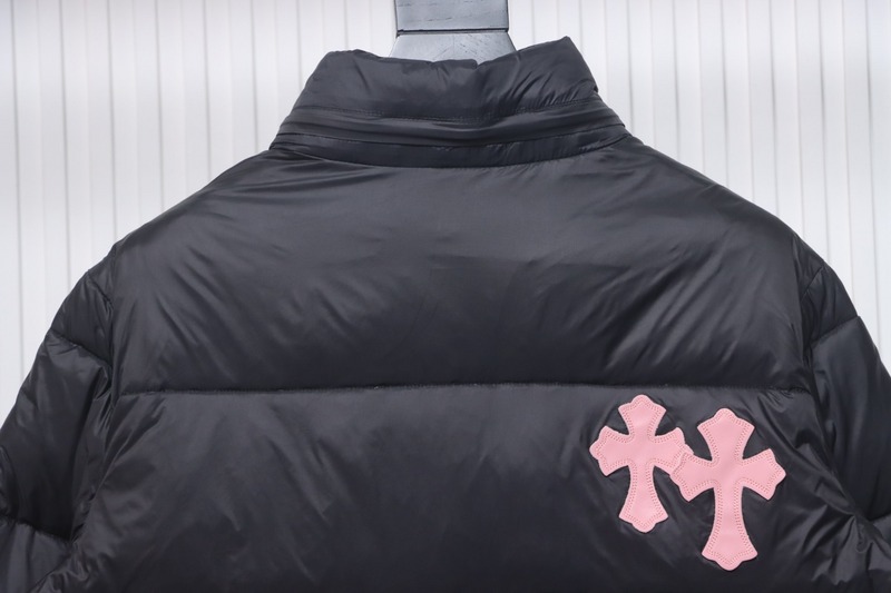 Chrome Hearts Cross Down Jacket