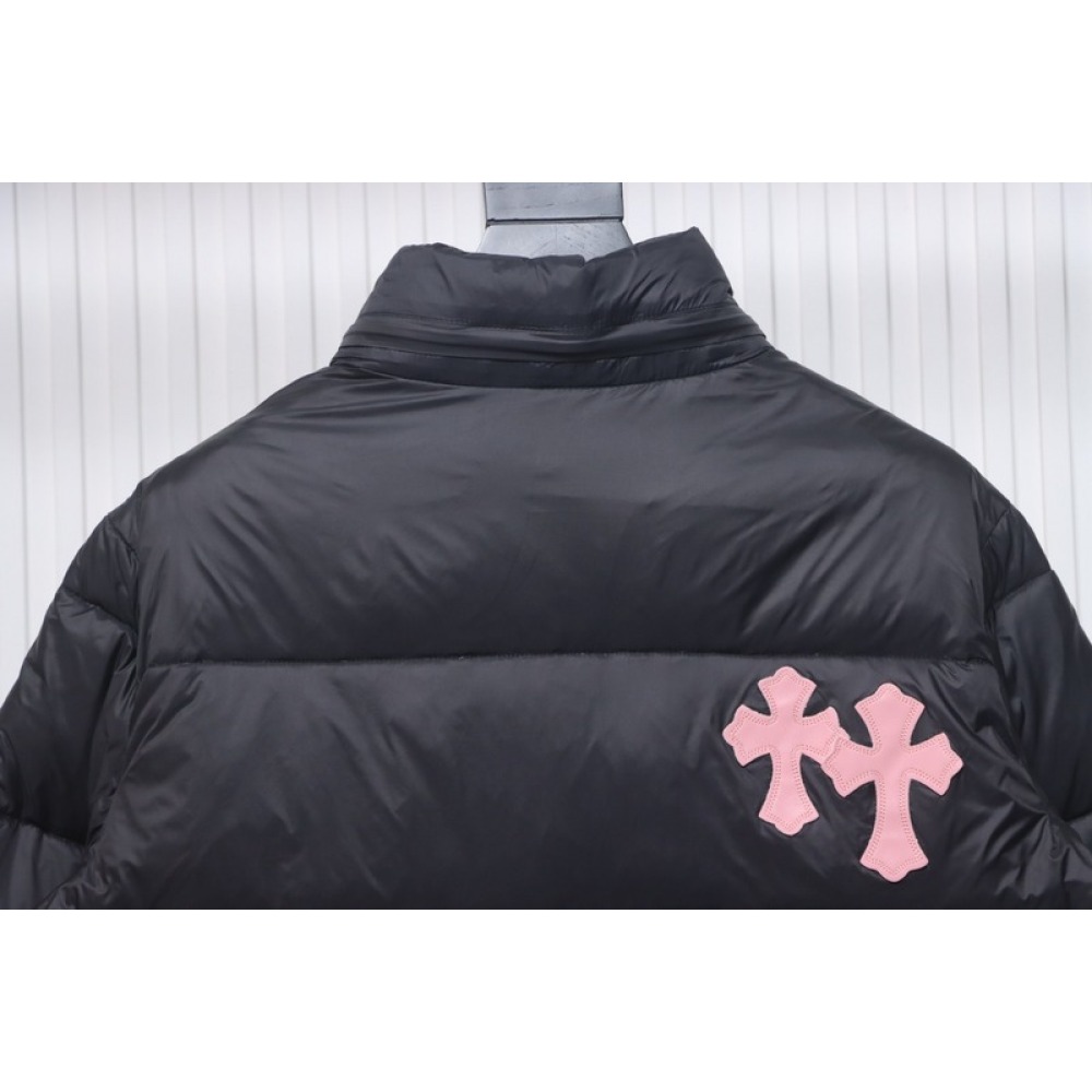 Chrome Hearts Cross Down Jacket