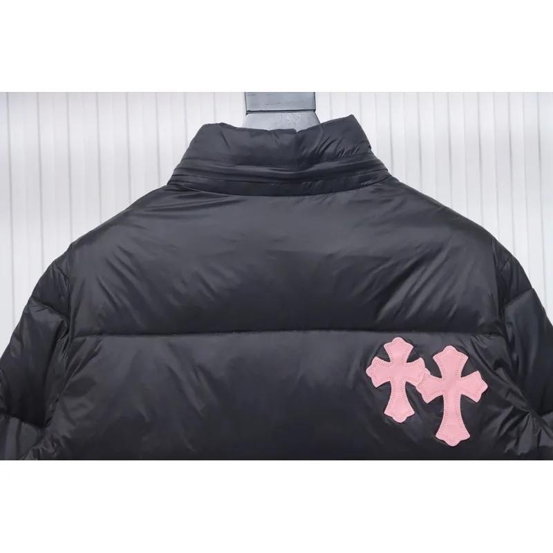 Chrome Hearts Cross Down Jacket