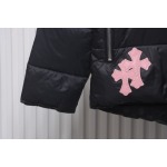 Chrome Hearts Cross Down Jacket