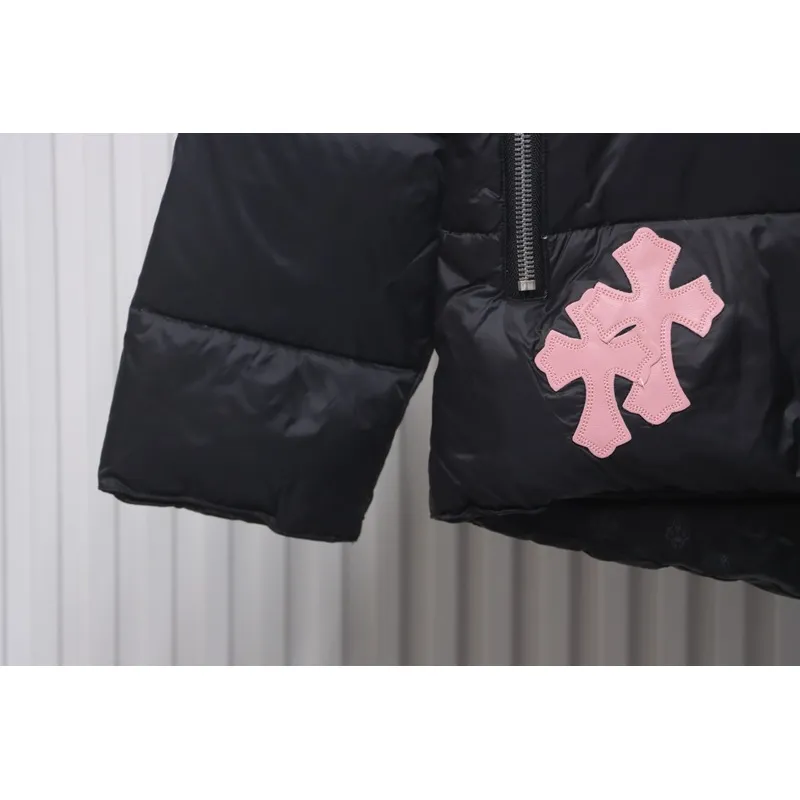 Chrome Hearts Cross Down Jacket