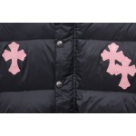 Chrome Hearts Cross Down Jacket