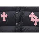 Chrome Hearts Cross Down Jacket