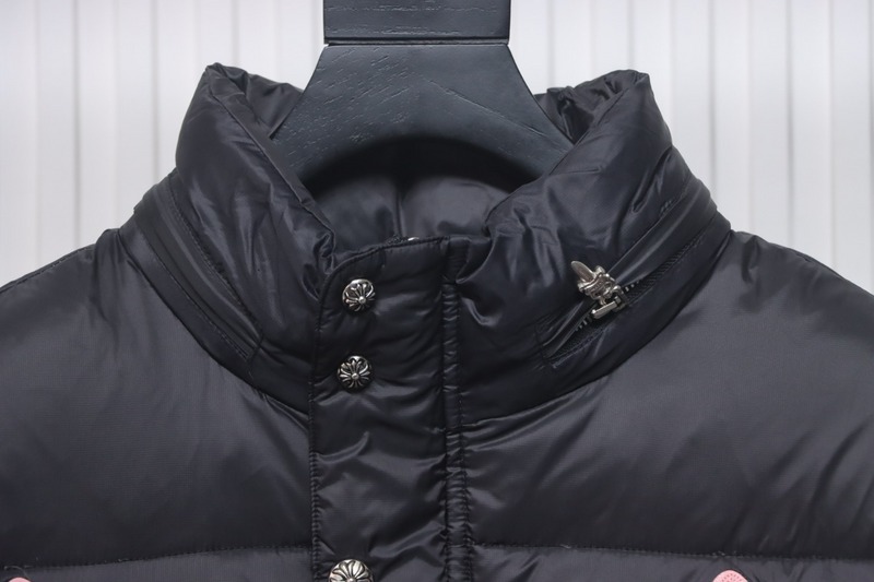 Chrome Hearts Cross Down Jacket