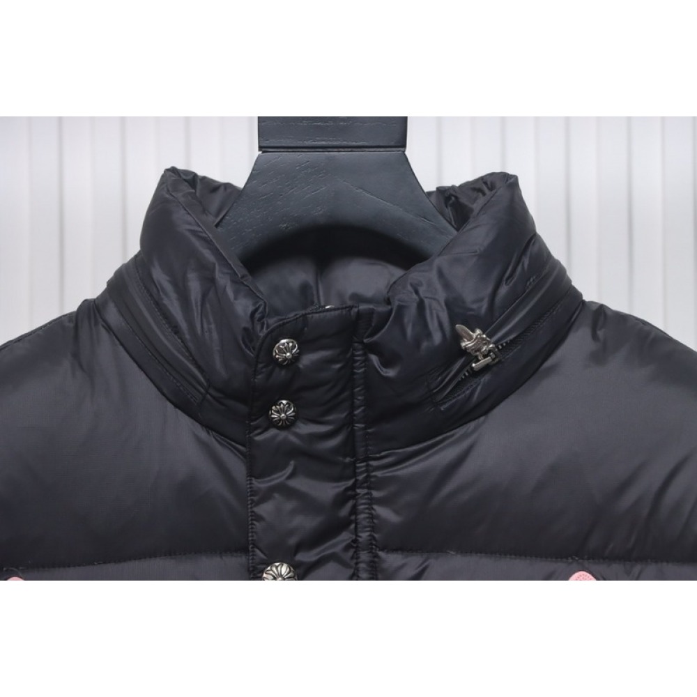 Chrome Hearts Cross Down Jacket
