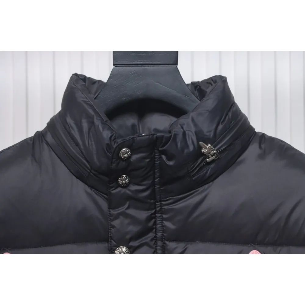 Chrome Hearts Cross Down Jacket