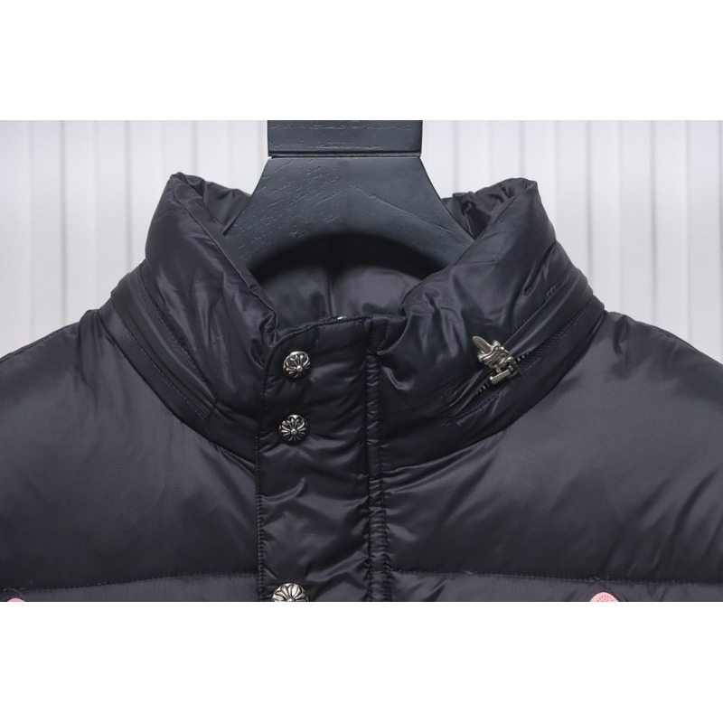 Chrome Hearts Cross Down Jacket