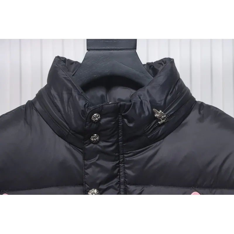Chrome Hearts Cross Down Jacket