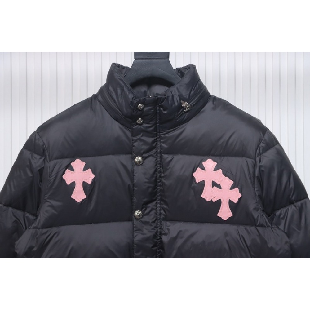 Chrome Hearts Cross Down Jacket