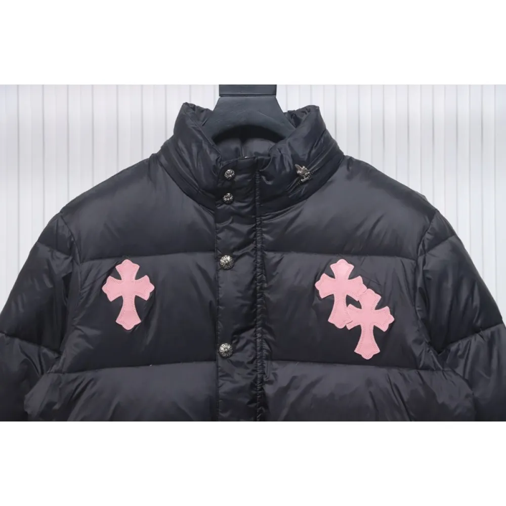 Chrome Hearts Cross Down Jacket