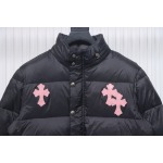 Chrome Hearts Cross Down Jacket
