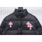 Chrome Hearts Cross Down Jacket