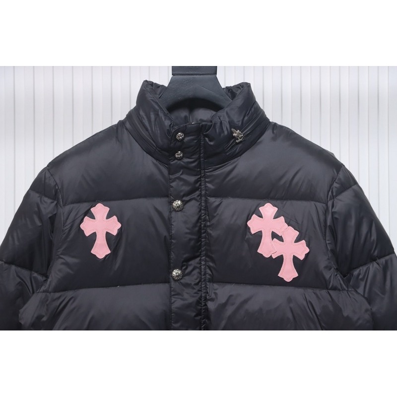 Chrome Hearts Cross Down Jacket