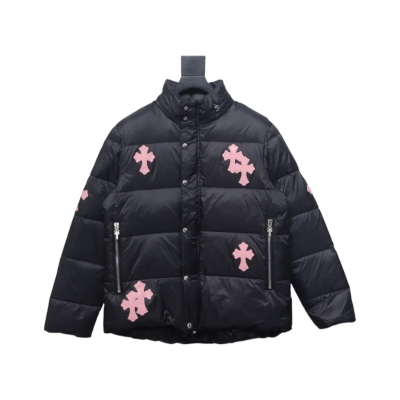 Chrome Hearts Cross Down Jacket 01