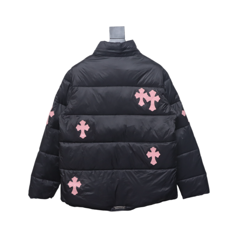 Chrome Hearts Cross Down Jacket