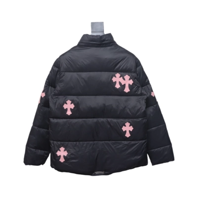Chrome Hearts Cross Down Jacket 02