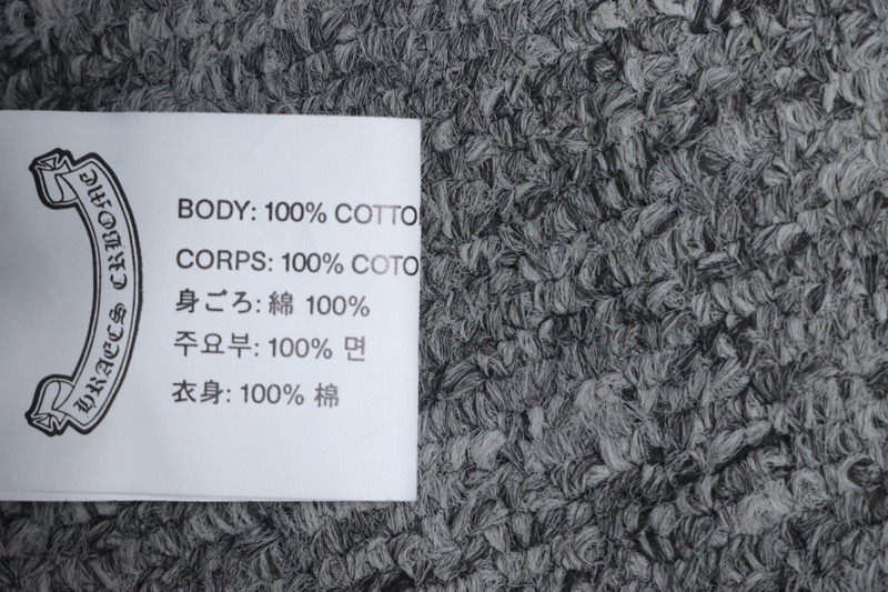 Chrome Hearts Cross Down Jacket