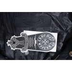 Chrome Hearts Cross Down Jacket